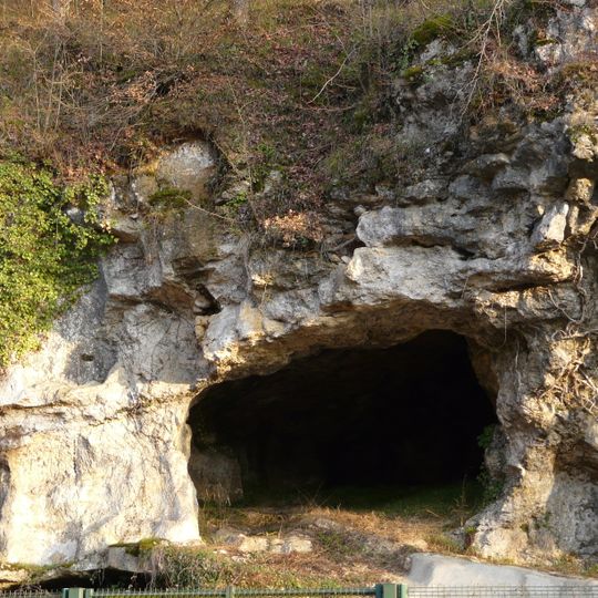 Grotta di Raymonden