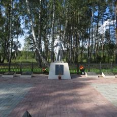 Братская могила советских воинов, погибших в боях с фашистами (Архангельское)