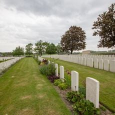 Chocques Military Cemetery