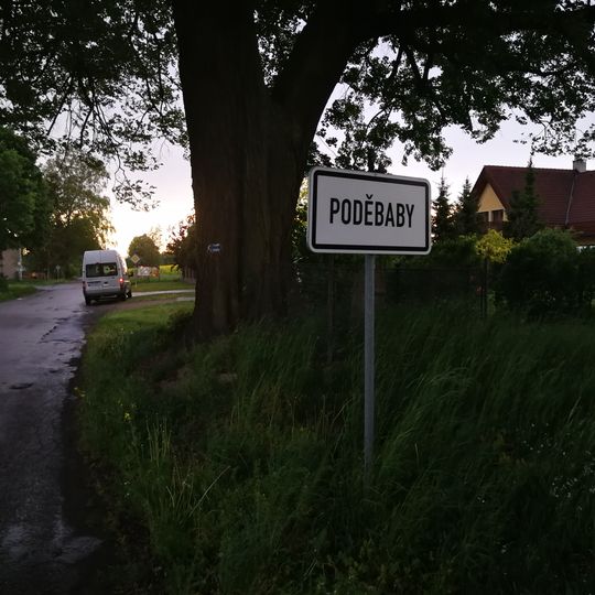 Poděbaby
