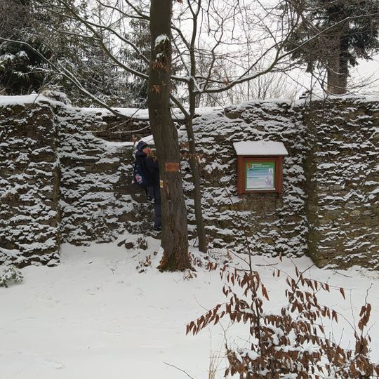 Potštátské skalní město