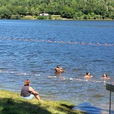 Plage de Pont du Buchet
