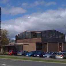 Glenrothes, Church Street, St Columba's Parish Church