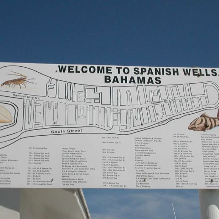 Spanish Wells