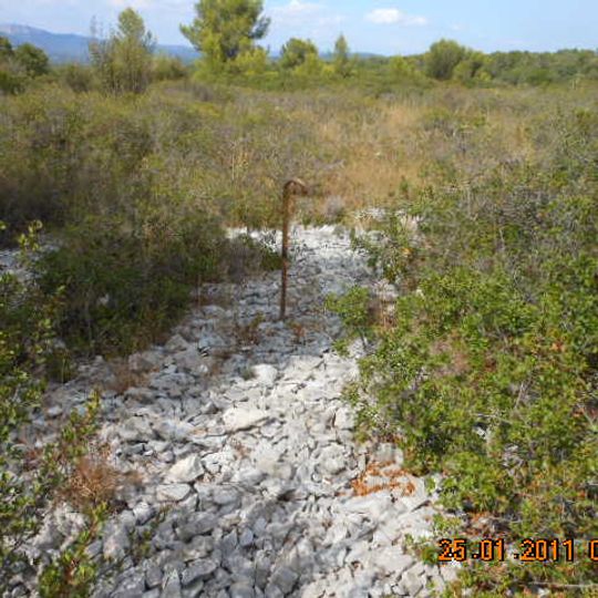 Cap barré de Garastre