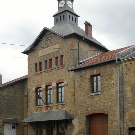 Moulins-Saint-Hubert