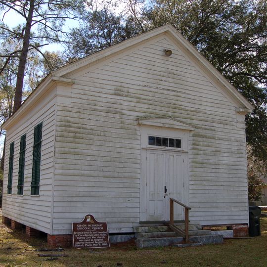 Gibson Methodist Episcopal Church