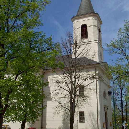Church of Saints Fabian and Sebastian