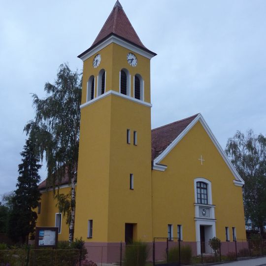 Evangelical church