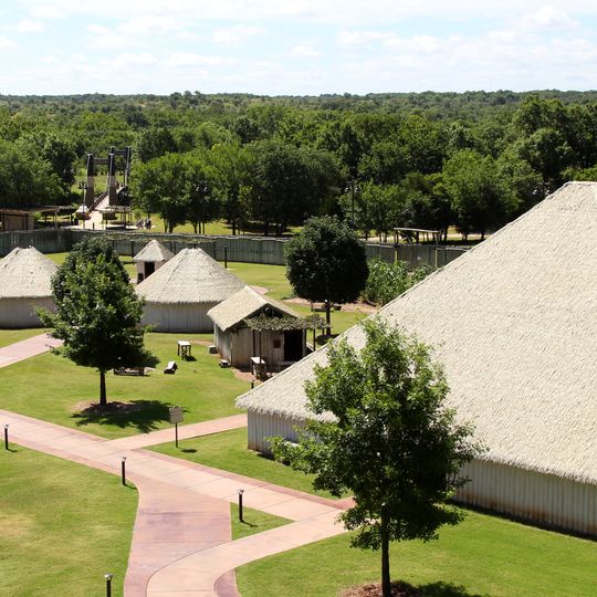 Chickasaw Cultural Center