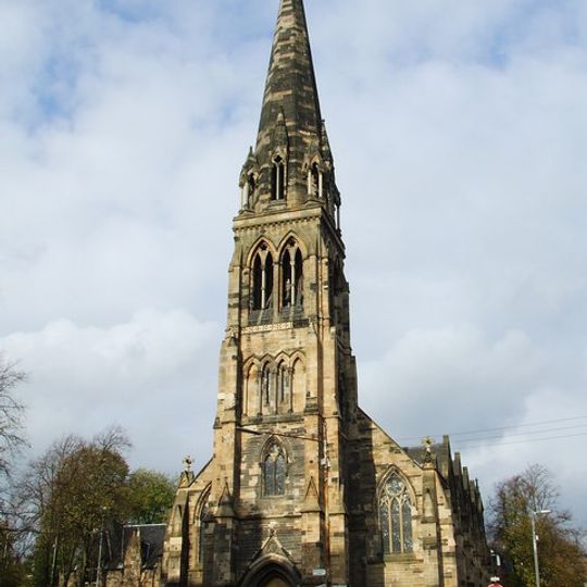 Dowanhill United Presbyterian Church