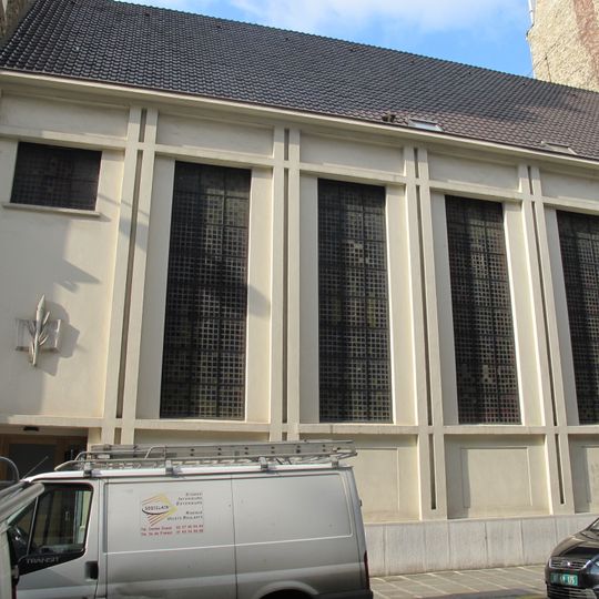 Église Danoise de Paris