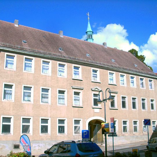 Alte Schule Robert-Koch-Straße 9