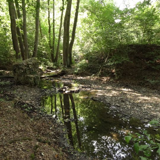 Králičina a Povýmolí