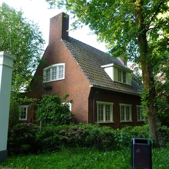 Evert Zoudenbalch Huis