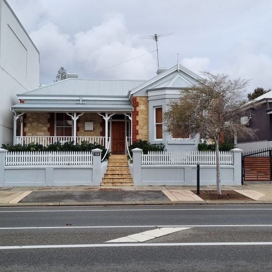 158 South Terrace, Fremantle