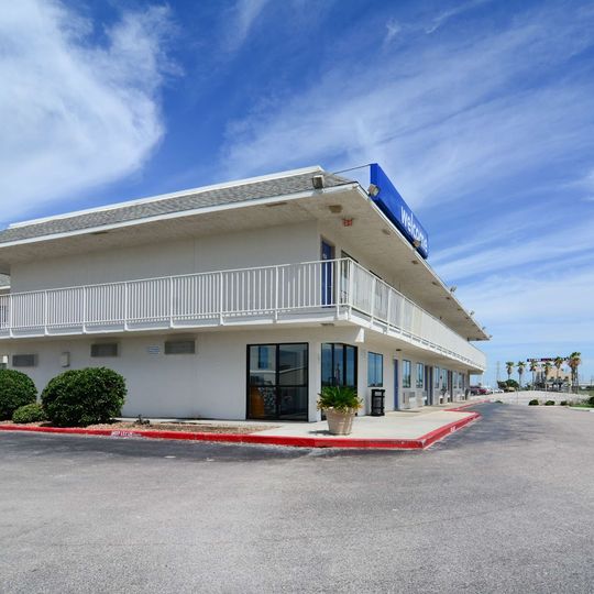 Motel 6 Galveston, TX