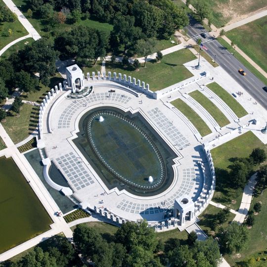 National World War II Memorial