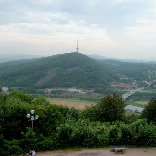 Wesergebirge