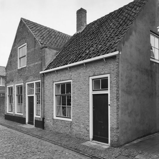Baljuwstraat 3, Veere