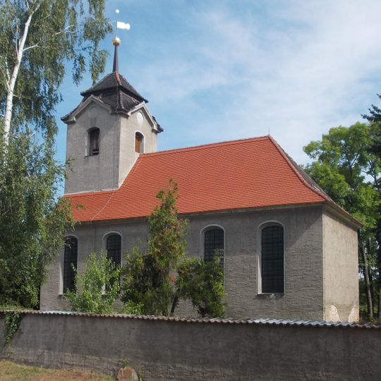 Dorfkirche Laue