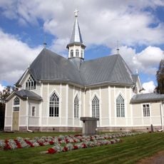 Kälviä Church
