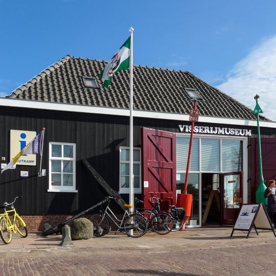 Visserijmuseum Zoutkamp