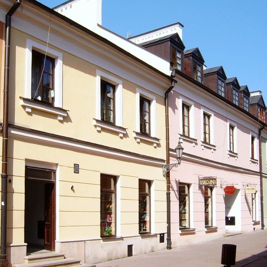 Kamienica (1 poł. XIX w.