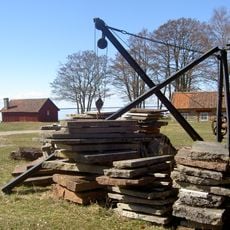 Råbäck's mechanical stonemasonry
