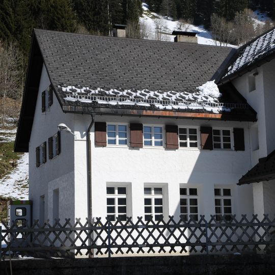 Beständerhaus Ebnit