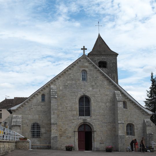 Église Saint-Rémi de Recey-sur-Ource