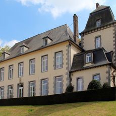 Abbaye d'Aywiers