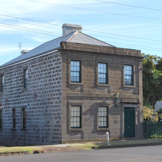 70 Julia Street