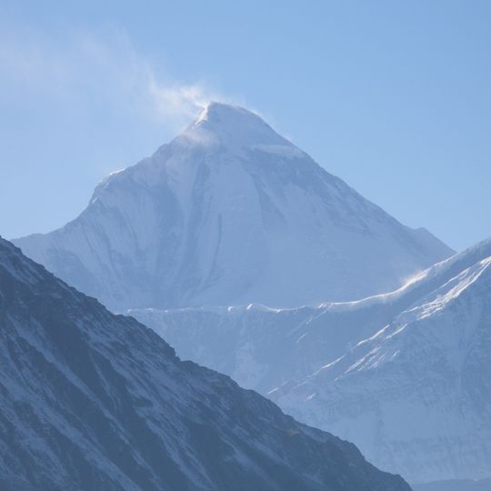 Dhaulagiri