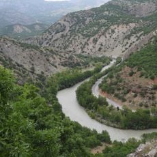 Munzur Valley National Park
