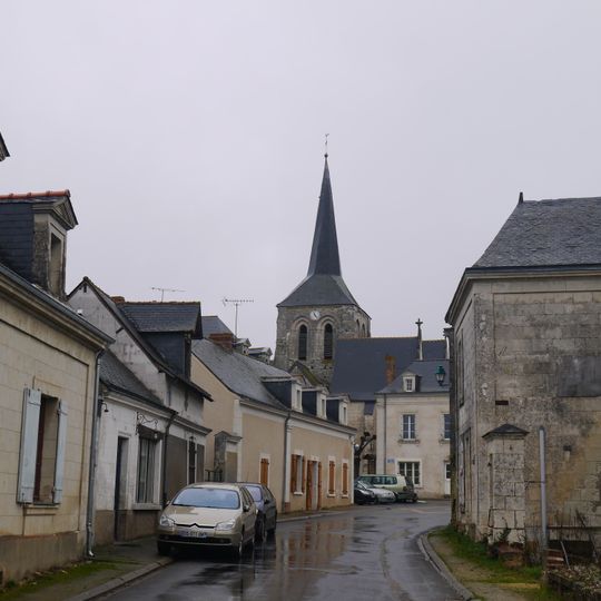 Église Saint-Hilaire de Sermaise