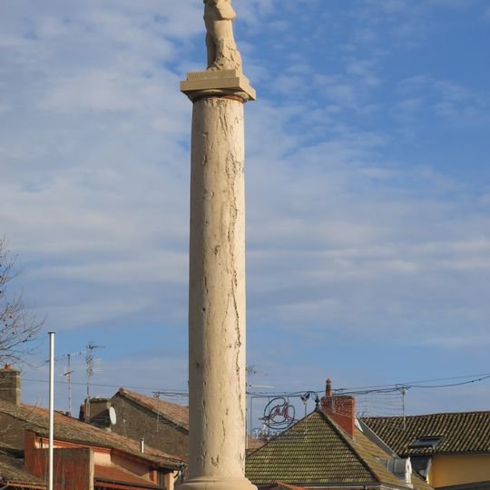 Monument aux morts de Tournus