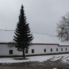 Usedlost čp. 23 Krč