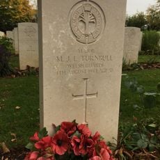 M.J.L. Turnbull