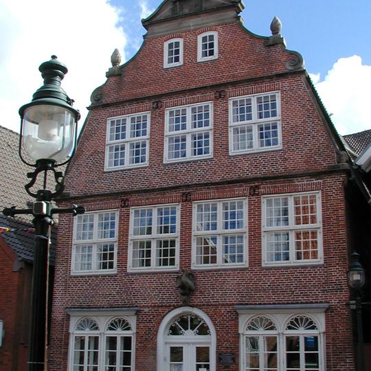 Kranichhaus - Museum des alten Landes Hadeln