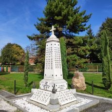 Monumento ai caduti a Canonica d'Adda