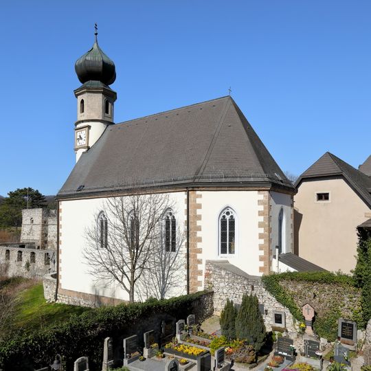 Pfarrkirche Neuhaus