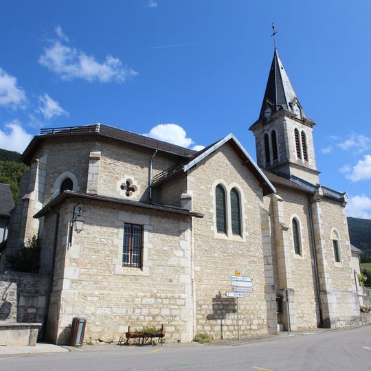 Église de l'Assomption de Lochieu