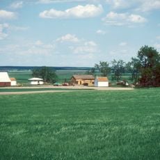 Ludwig and Christina Welk Homestead