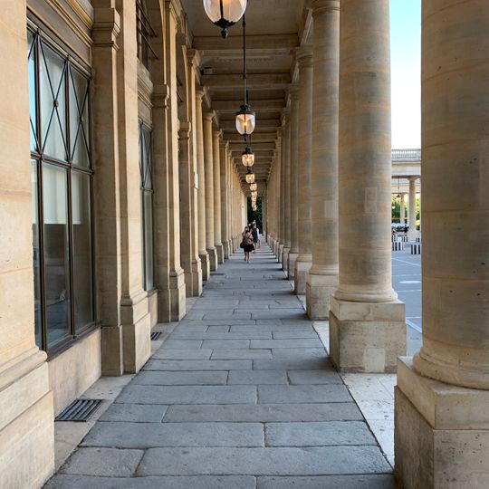 Galerie de Chartres