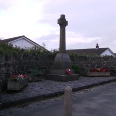 Llandissilio War Memorial