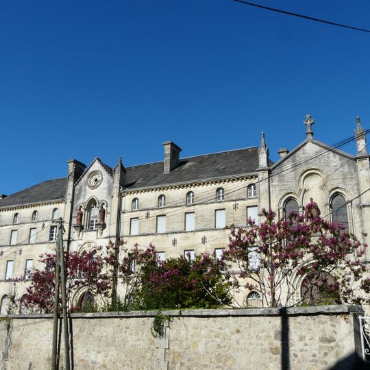 Couvent Saint-Paul, Thiviers