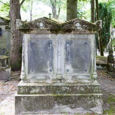 Grave of Hennecart-Dubu