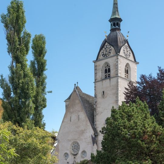 Pfarrkirche Althofen