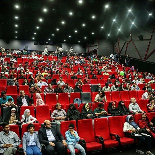 Kourosh Cineplex